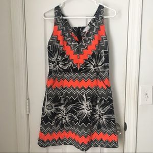 Milly | beautiful floral print dress 🌺